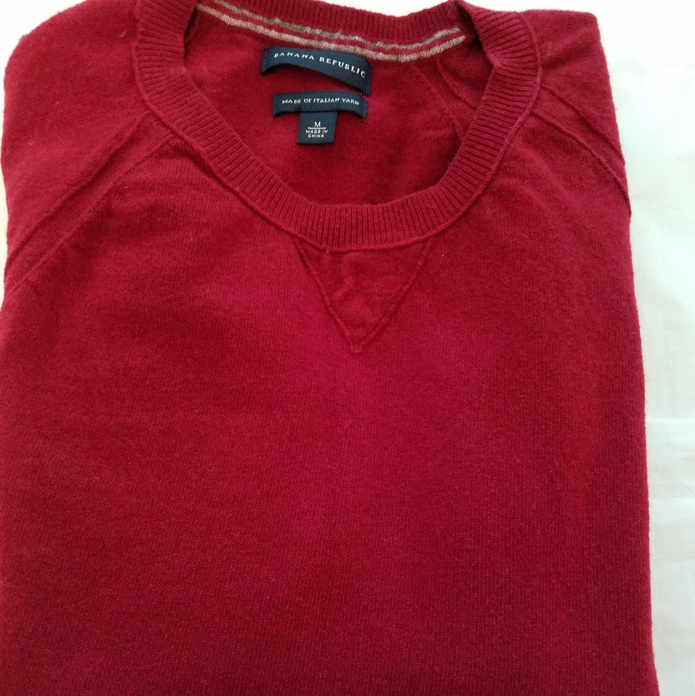 Banana Republic wool sweater